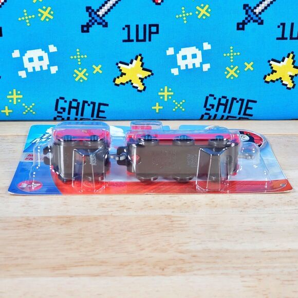 Thomas & Friends Track Master Push Along James 2019 Metal Engine Collectible New - Picture 3 of 8